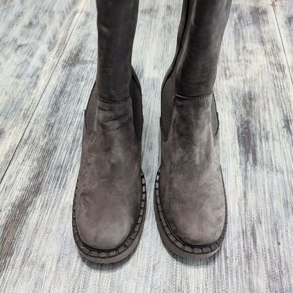 Bueno The Hart heeled leather boot - Picture 4 of 6